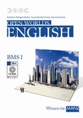 Cover: Open Worlds / BMS 1 - H&ouml;lzel Verlag