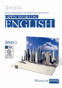 Enlarge image Cover: Open Worlds / BMS 1 - Hölzel Verlag