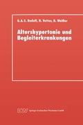 Cover: Altershypertonie und Begleiterkrankungen - Deutscher Universit&auml;tsverlag