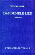 Cover: Das dunkle Lied - Otto M&uuml;ller Verlag GmbH