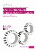 Cover: Entrepreneurship und Management / Entrepreneurship und Management 1 - H&ouml;lzel Verlag