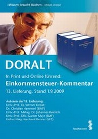 Abbildung von: Einkommensteuergesetz - Facultas