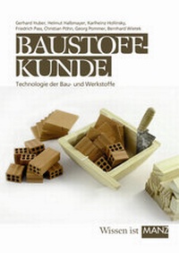 Enlarge image Cover: Baustoffkunde - Hölzel Verlag