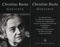 Cover: Gedichte - Otto M&uuml;ller Verlag GmbH