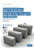 Cover: Betriebswirtschaft Tourismus / HLT III mir SBX-CD-Rom - H&ouml;lzel Verlag