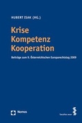 Cover: Krise - Kompetenz - Kooperation - Facultas