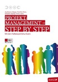Cover: Projektmanagement HAK IV/V - Step by Step - H&ouml;lzel Verlag