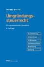 Bild: Umgründungssteuerrecht - Facultas