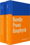 Cover: Praxis Bauphysik - Springer Vieweg