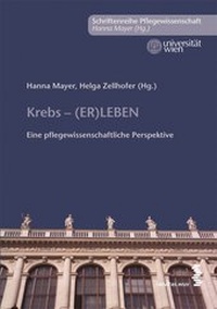 Abbildung von: Krebs (er)leben - Facultas