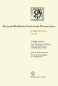 Cover: From Lysozymes to Chitinases: Structural, Kinetic and Crystallographic Studies. Tuberkulosebekampfung in Tropenlandern - Vs Verlag Fur Sozialwissenschaften