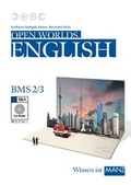 Cover: Open Worlds / Open Worlds 2/3 m. SbX-CD - H&ouml;lzel Verlag