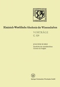 Cover: Geschichte der mittelalterlichen Literatur als Aufgabe - VS Verlag f&uuml;r Sozialwissenschaften