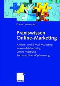 Bild vergrößern Bild: Praxiswissen Online-Marketing - Springer Gabler