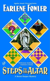 Enlarge image Cover: Steps to the Altar - Berkley Publishing Corporation,U.S.
