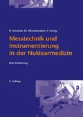 Cover: Messtechnik und Instrumentierung in der Nuklearmedizin - Facultas