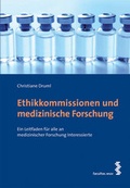 Cover: Ethikkommissionen und medizinische Forschung - Facultas