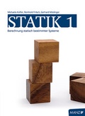 Cover: Statik / Band 1 - H&ouml;lzel Verlag