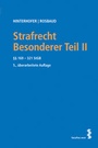 Cover: Strafrecht Besonderer Teil II - Facultas
