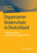 Cover: Organisierter Kinderschutz in Deutschland - Springer VS