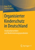 Cover: Organisierter Kinderschutz in Deutschland - Springer VS