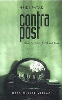 Enlarge image Cover: Contrapost - Otto Müller Verlag GmbH