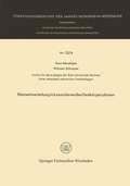 Cover: Elementverteilung in koexistierenden Festk&ouml;rperphasen - VS Verlag f&uuml;r Sozialwissenschaften
