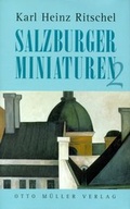 Cover: Salzburger Miniaturen II - Otto M&uuml;ller Verlag GmbH