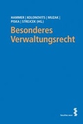Cover: Besonderes Verwaltungsrecht - Facultas