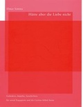 Cover: H&auml;tte aber die Liebe nicht - Otto M&uuml;ller Verlag GmbH
