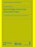 Bild: Nachhaltiger Schutz des kulturellen Erbes - Facultas