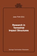 Cover: Research in Terrestrial Impact Structures - Vieweg+Teubner Verlag
