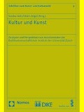 Cover: Kultur und Kunst - Facultas