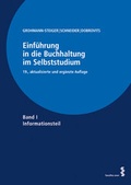 Cover: Einf&uuml;hrung in die Buchhaltung im Selbststudium - Facultas