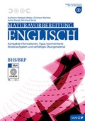 Cover: Maturavorbereitung Englisch mit SbX-CD - H&ouml;lzel Verlag