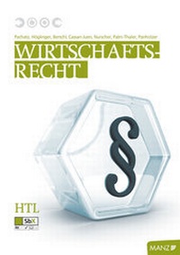 Abbildung von: Wirtschaftsrecht - Hölzel Verlag