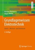 Cover: Grundlagenwissen Elektrotechnik - Springer Vieweg