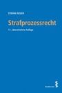 Bild: Strafprozessrecht - Facultas