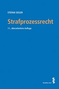 Bild vergrößern Bild: Strafprozessrecht - Facultas