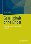 Cover: Gesellschaft ohne Kinder - Springer VS