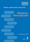 Cover: &Ouml;ffentliches Wirtschaftsrecht - Facultas
