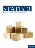 Cover: Statik / Band 3 - H&ouml;lzel Verlag