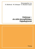 Cover: Gitoformat - ein nicht-nierenpflichtiges Digitalisglykosid - Vieweg+Teubner Verlag