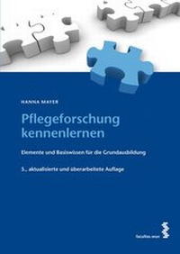 Abbildung von: Lernpaket Lehrbuch Pflegeforschung kennenlernen + Übungsheft - Facultas