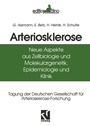 Cover: Arteriosklerose - Vieweg+Teubner Verlag