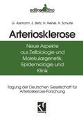 Cover: Arteriosklerose - Vieweg+Teubner Verlag