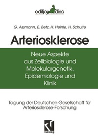 Enlarge image Cover: Arteriosklerose - Vieweg+Teubner Verlag