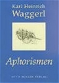 Cover: Aphorismen - Otto M&uuml;ller Verlag GmbH