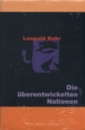 Cover: Die &uuml;berentwickelten Nationen - Otto M&uuml;ller Verlag GmbH
