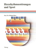 Cover: Herzrhythmusst&ouml;rungen und Sport - Vieweg+Teubner Verlag